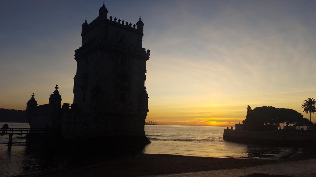 Belem Guest House Lisboa Exteriör bild